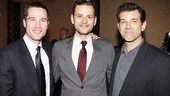 The Normal Heart Opening Night – Luke Macfarlane – Wayne Alan Wilcox – Mark Harelik 