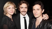 The Normal Heart Opening Night – Juliet Rylance – Lee Pace – Christian Camargo 