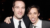 The Normal Heart Opening Night – Luke Macfarlane – Kevin Cahoon