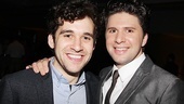 The People in the Picture Opening Night – Adam Chanler-Berat – Louis Hobson 