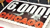 Chicago 6,000 – cake