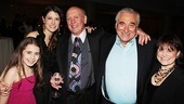The People in the Picture Opening Night – Rachel Resheff – Nicole Parker – Mike Stoller – Hal Robinson – Iris Rainer Dart