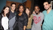 Oprah Winfrey at Motherf**ker – Annabella Sciorra – Yul Vazquez – Oprah Winfrey – Elizabeth Rodriguez – Chris Rock – Bobby Cannavale