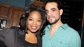Oprah Winfrey at Motherf**ker – Bobby Cannavale – Oprah Winfrey