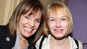 Celebrities at The Normal Heart – Valerie Harper – Ellen Barkin