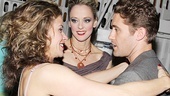 Matthew Morrison at Catch Me If You Can – Rachelle Rak – Angie Schworer – Matthew Morrison