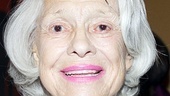 Congratulations on the latest milestone, Carol! Be sure to catch Carol Channing: Larger Than Life.