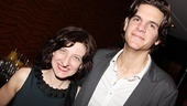 Tony Brunch 2011 - Donyale Werle – Alex Timbers