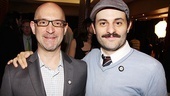 Tony Brunch 2011 -  David Lander – Arian Moayed 