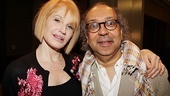 Tony Brunch - Ellen Barkin - George C. Wolfe
