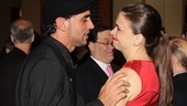 Tony Brunch - Bobby Cannavale - Sutton Foster