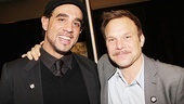 Tony Brunch - Bobby Cannavale - Norbert Leo Butz