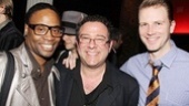 Intelligent Homosexual’s Guide Opening Night – Billy Porter – Michael Greif – Bill Heck