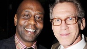 Intelligent Homosexual’s Guide Opening Night – K. Todd Freeman – Stephen Spinella