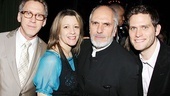 The Marcantonio family of Brooklyn is played by Stephen Spinella, Linda Emond, Michael Cristofer and Steven Pasquale.