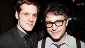 Michael Esper and director Trip Cullman worked together on the 2005 off-Broadway play Manic Flight Reaction. 
