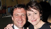 A Minister’s Wife Opening Night – Raul Esparza – Kate Fry