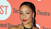 Ladies and gentlemen, Vera Stark! Leading lady Sanaa Lathan looks stunning on her opening night red carpet. 