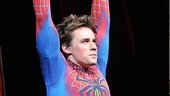 Spider-man returns – Reeve Carney
