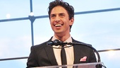 2011 Audience Choice Awards Ceremony – Nick Adams