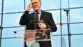 2011 Audience Choice Awards Ceremony – John Larroquette