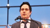 2011 Audience Choice Awards Ceremony – Rajiv Joseph