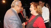 Stiller Love loss – Charles Rangel – Anne Meara
