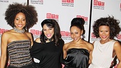 MTC 2011 Spring Gala – Erica Ash – Crystal Starr – Kyra DaCosta – Christina Sajous