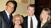MTC 2011 Spring Gala – Debra Waxman-Pilla – Brian Stokes Mitchell – Tate Donovan – Lisa McNulty