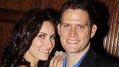 Laura Benanti and husband Steven Pasquale are celebrating the pickup of her TV pilot The Playboy Club. (No word yet on the status his USA pilot, Over/Under.)