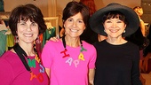 <i>Catch Me If You Can</i> Lisa Perry Fashion Event – Margo Lion – Lisa Perry - Linda Hart