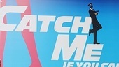 Tom Hanks at Catch Me If You Can – marquee 