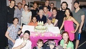 Priscilla 100 - cast