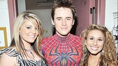 Spider-Man Idols - Lauren Alaina – Reeve Carney – Haley Reinhart 