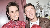 Spider-Man Idols – Reeve Carney – Scotty McCreery