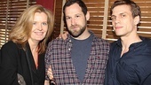 The Normal Heart Stars at Sardi’s – Jordan Baker – Jon Levenson – Lee Aaron Rosen
