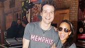 Memphis 2011 Barbecue – Ashley Blanchet – Bryan Fenkart (burgers)