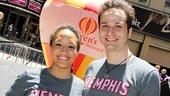 Memphis 2011 Barbecue – Ashley Blanchet – Bryan Fenkart (portrait)