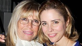 Nancy Sinatra & Mark Sanchez at Catch Me If You Can – Nancy Sinatra – Kerry Butler