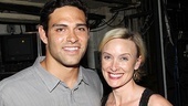 Nancy Sinatra & Mark Sanchez at Catch Me If You Can – Mark Sanchez – Rachel de Benedet