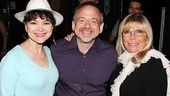 Nancy Sinatra & Mark Sanchez at Catch Me If You Can – Linda Hart – Marc Shaiman – Nancy Sinatra