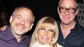 Nancy Sinatra & Mark Sanchez at Catch Me If You Can – Scott Wittman – Marc Shaiman – Nancy Sinatra