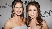 2011 Tony Awards Red Carpet – Brooke Shields - Donna Murphy 