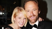 2011 Tony Awards Winners Circle – Ellen Barkin – John Benjamin Hickey