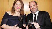 2011 Tony Awards Winners Circle – Anne Garefino – Scott Rudin
