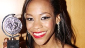 2011 Tony Awards Winners Circle – Nikki M. James