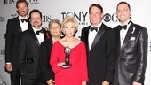 2011 Tony Awards Winners Circle – Daryl Roth