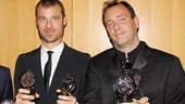 2011 Tony Awards Winners Circle – Matt Stone – Trey Parker