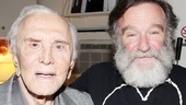 Kirk Douglas at Bengal Tiger – Kirk Douglas – Robin Williams