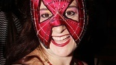 Spider-Man opening – party guest